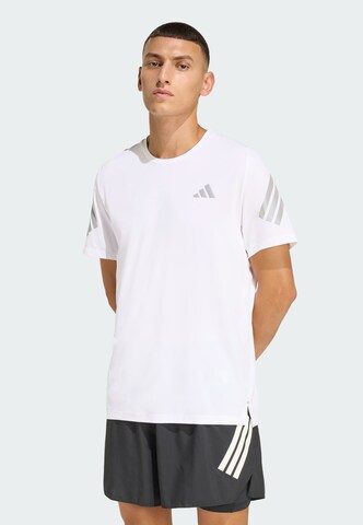 ADIDAS PERFORMANCE Funktionsshirt 'Adi365' in Weiß: Vorderseite