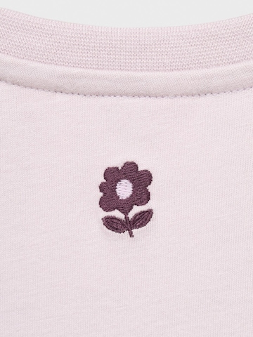 MANGO KIDS Bluser & t-shirts i lilla