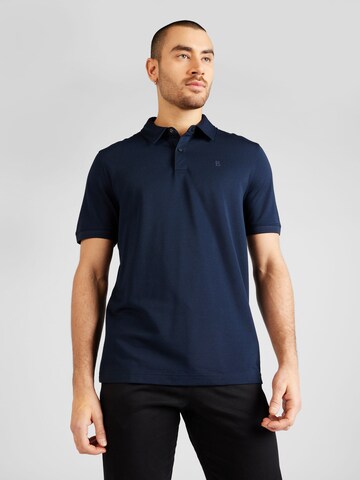 BOGNER Shirt 'TIMO' in Blauw: voorkant