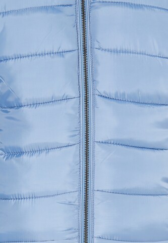 usha BLUE LABEL Зимняя куртка 'Fenia' в Синий