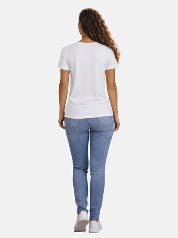 U.S. POLO ASSN. Shirt in Wit