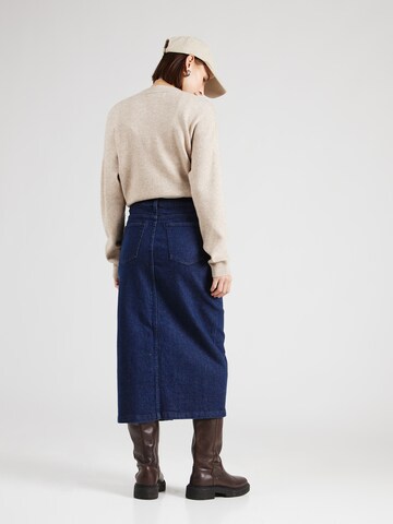 SISTERS POINT Skirt 'OLIA' in Blue