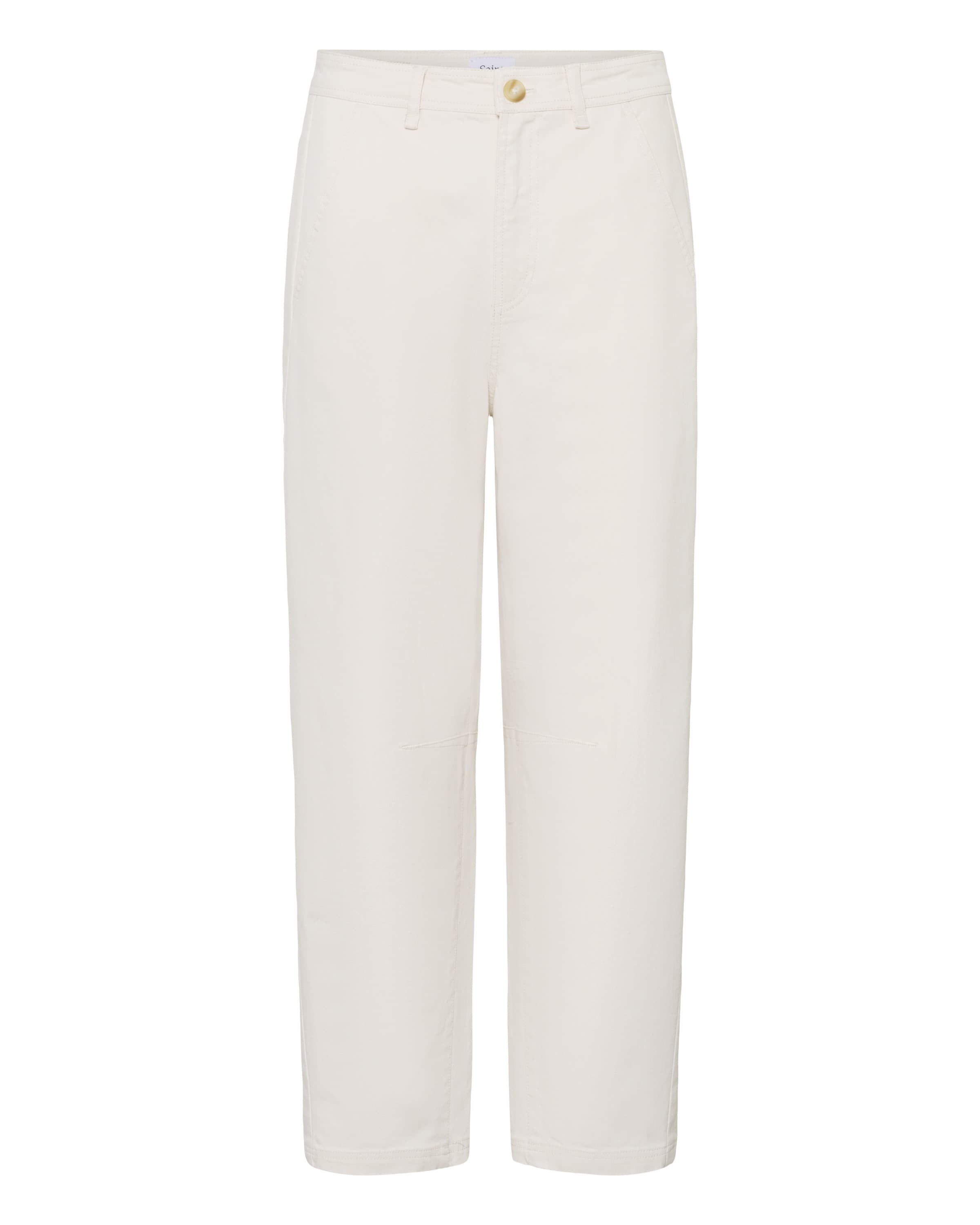 Jean 'PaudeSZ' SAINT TROPEZ en beige : devant