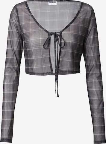 Noisy mayMajica 'NMLESLEY' - siva boja: prednji dio