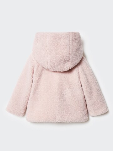 MANGO KIDS Frakke 'Dolly' i pink