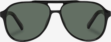 LE SPECS Okulary przeciwsłoneczne 'Tragic Magic' w kolorze czarny