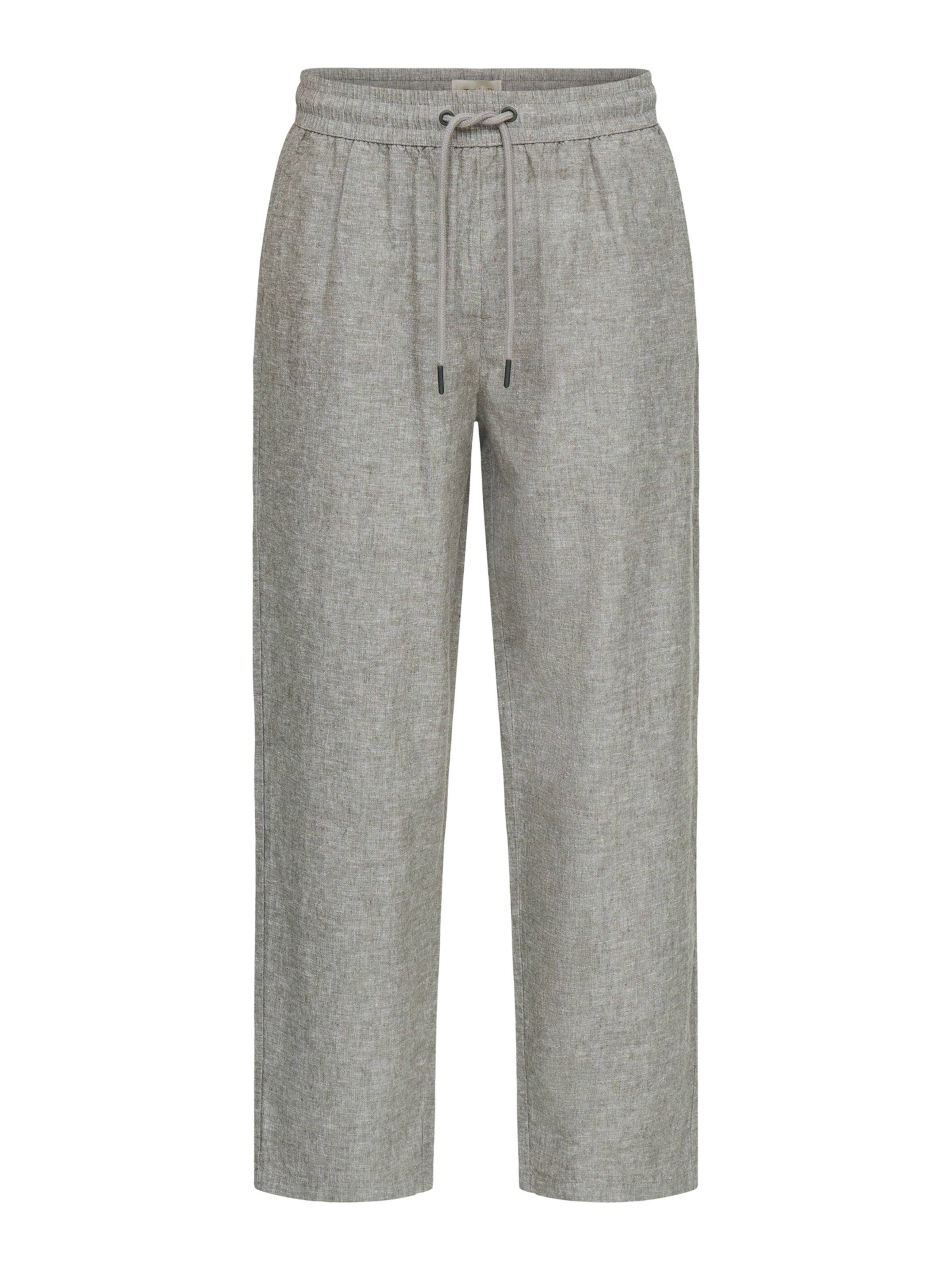 Pantalon 'BHABAN' BLEND en vert : devant