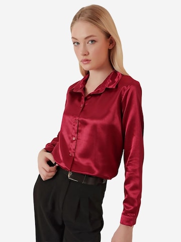 T-shirt Bigdart en rouge