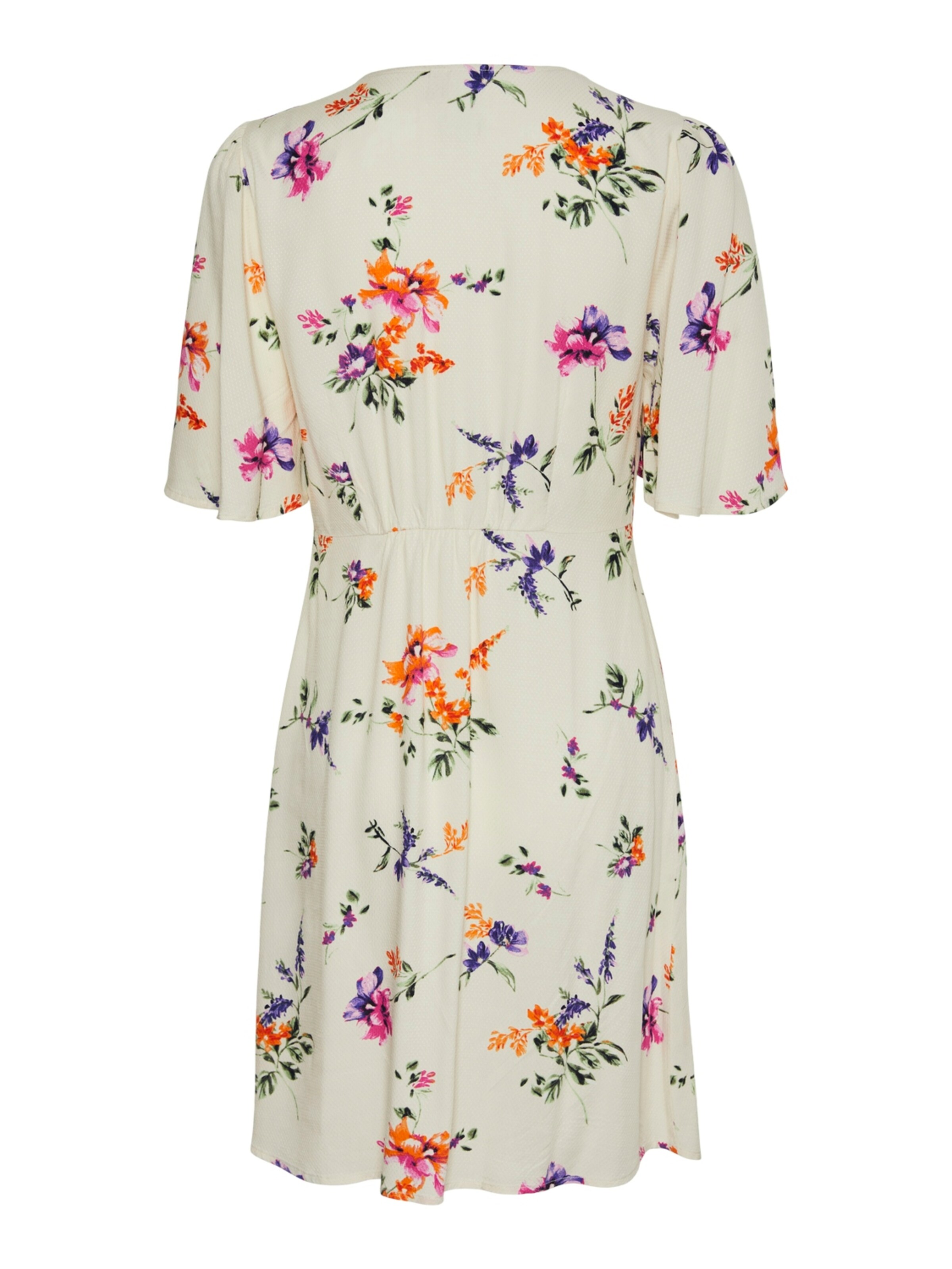 YAS Kleid 'YASAsina' in Weiß