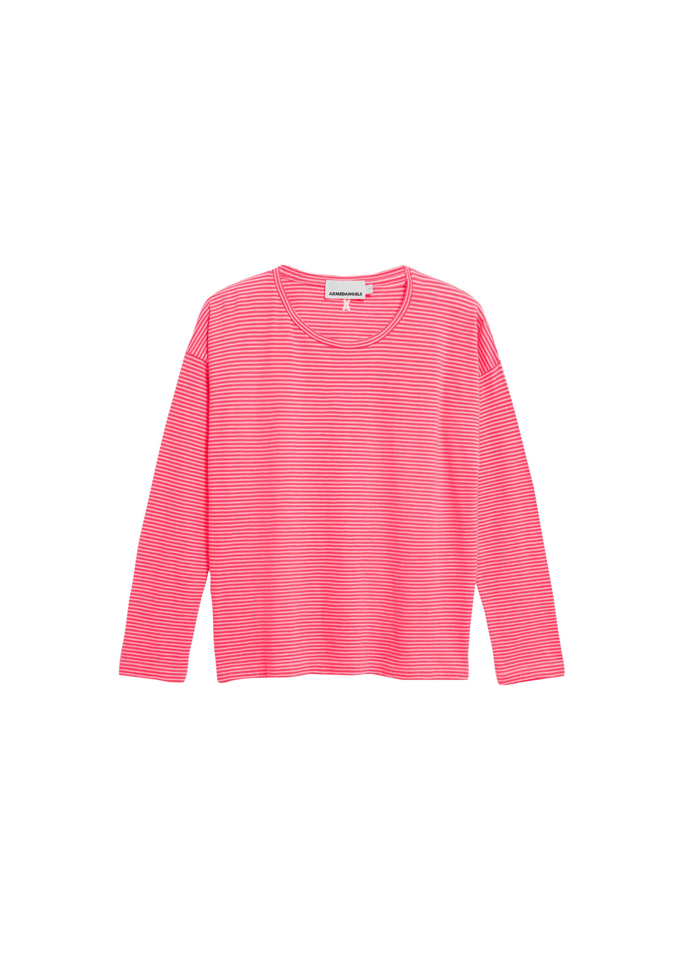 ARMEDANGELS Shirt in Mixed colours: front