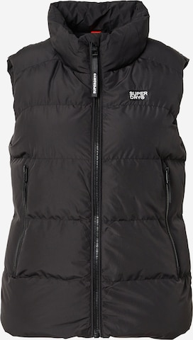 Superdry Liivi värissä musta: etupuoli