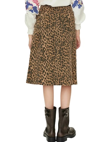 NÜMPH Rok 'Gigi' in Bruin