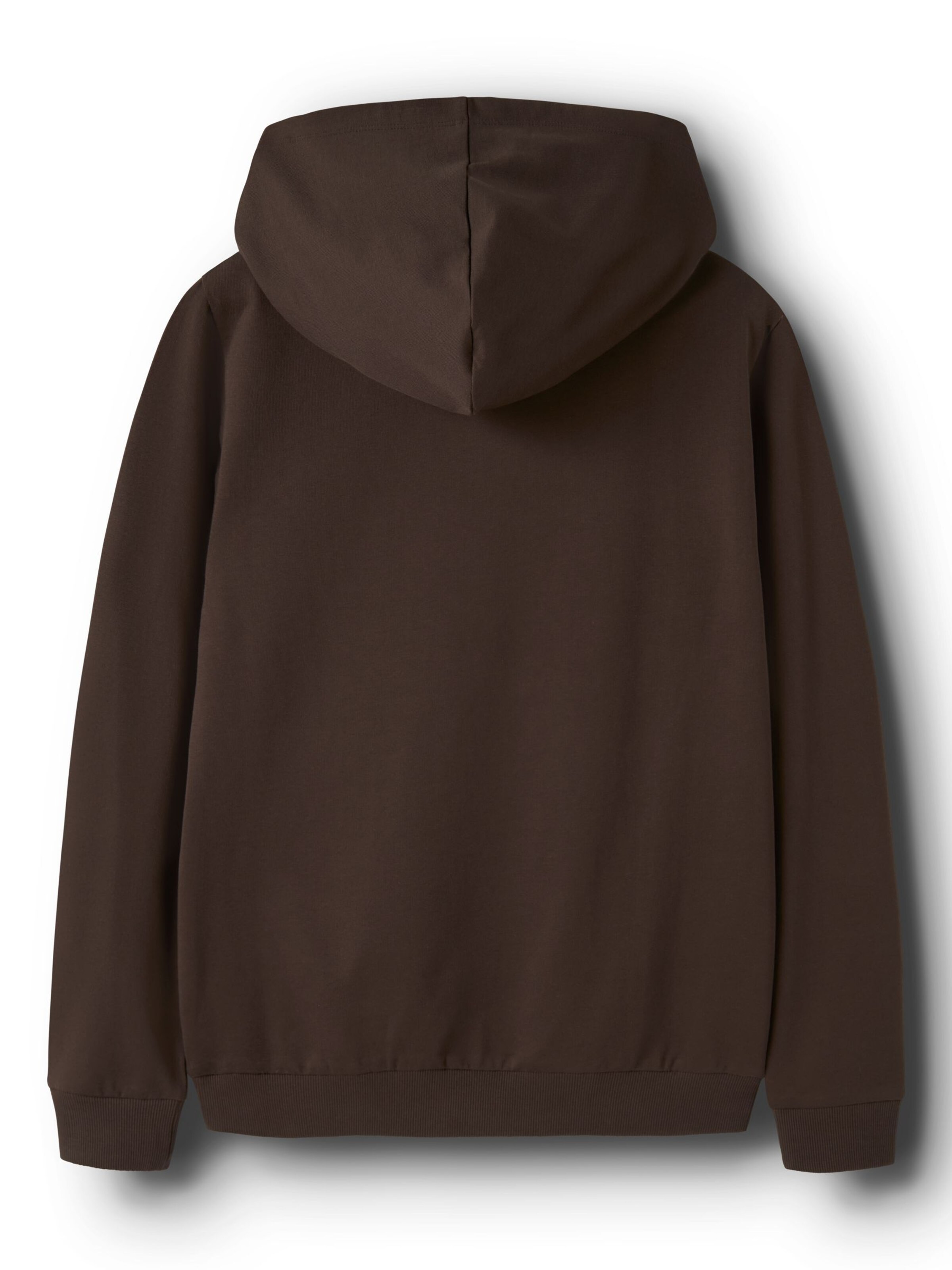 Sweat TWO SOON en marron