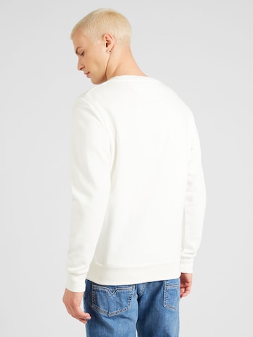 La Martina Sweatshirt in Wit