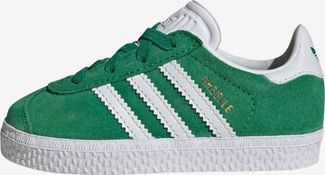ADIDAS ORIGINALS Sneakers 'Gazelle' i grønn: forside