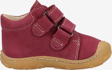PEPINO by RICOSTA First-Step Shoes 'Chrisy' in Pink