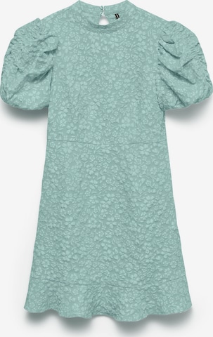 Robe 'VMFiona' VERO MODA en vert : devant