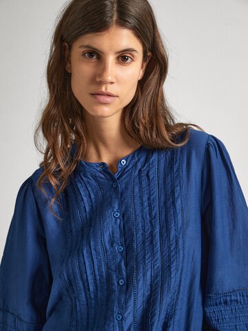 Pepe Jeans Blouse 'CRISTINA' in Blue