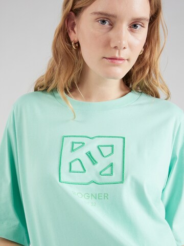 BOGNER - Camisa 'DOROTHY' em verde