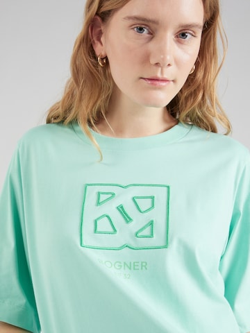BOGNER Shirt 'DOROTHY' in Green