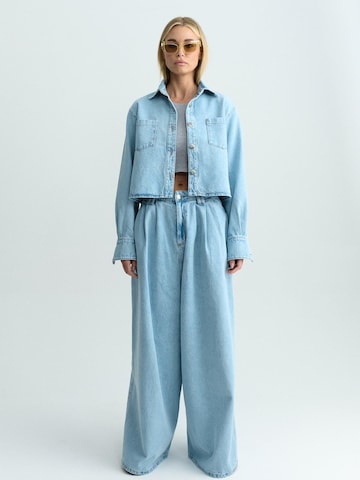 FEMSSY Übergangsjacke 'GIGI'‌‌‌‌‌ in Blau