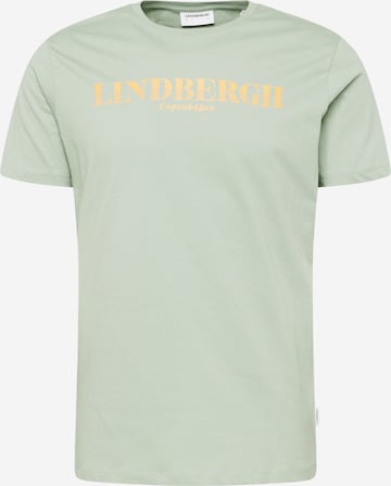 Lindbergh Koszulka w kolorze zielony: przód