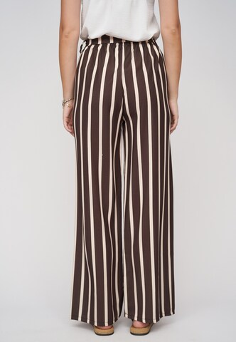 Loosefit Pantaloni di Cloud5ive in marrone