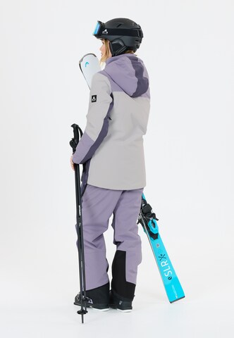 Whistler Skijacke 'Kingland' in Blau
