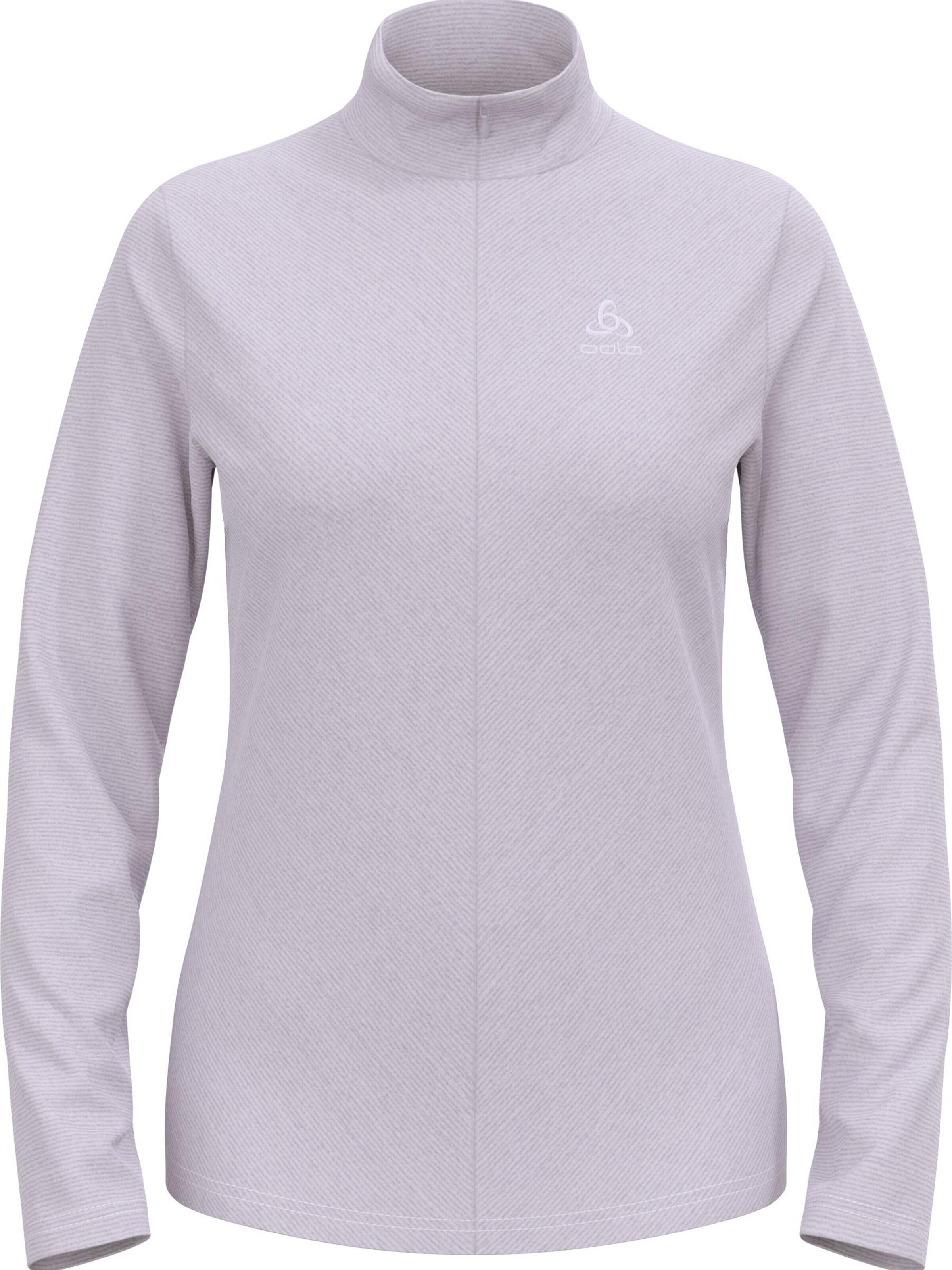 Sweat de sport 'ROY' ODLO en violet : devant