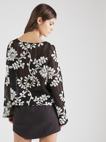 VERO MODA - Jersey en negro