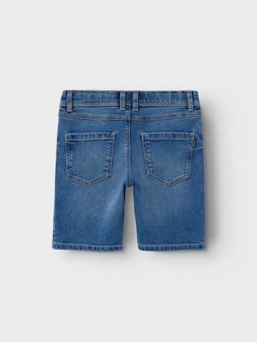 NAME IT Regular Jeans 'NKMRyan' in Blue