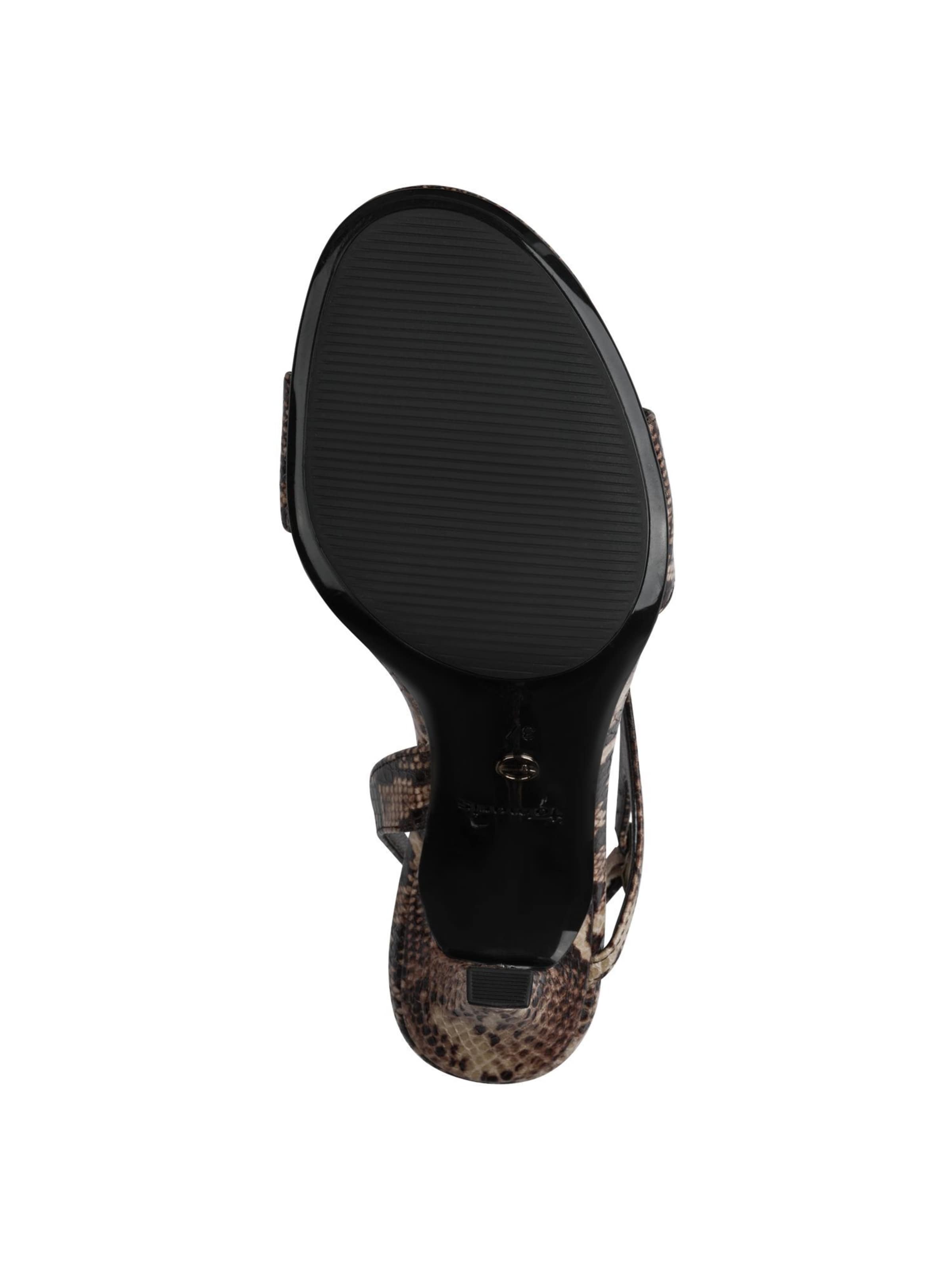 Tamaris Sandaal in Bruin