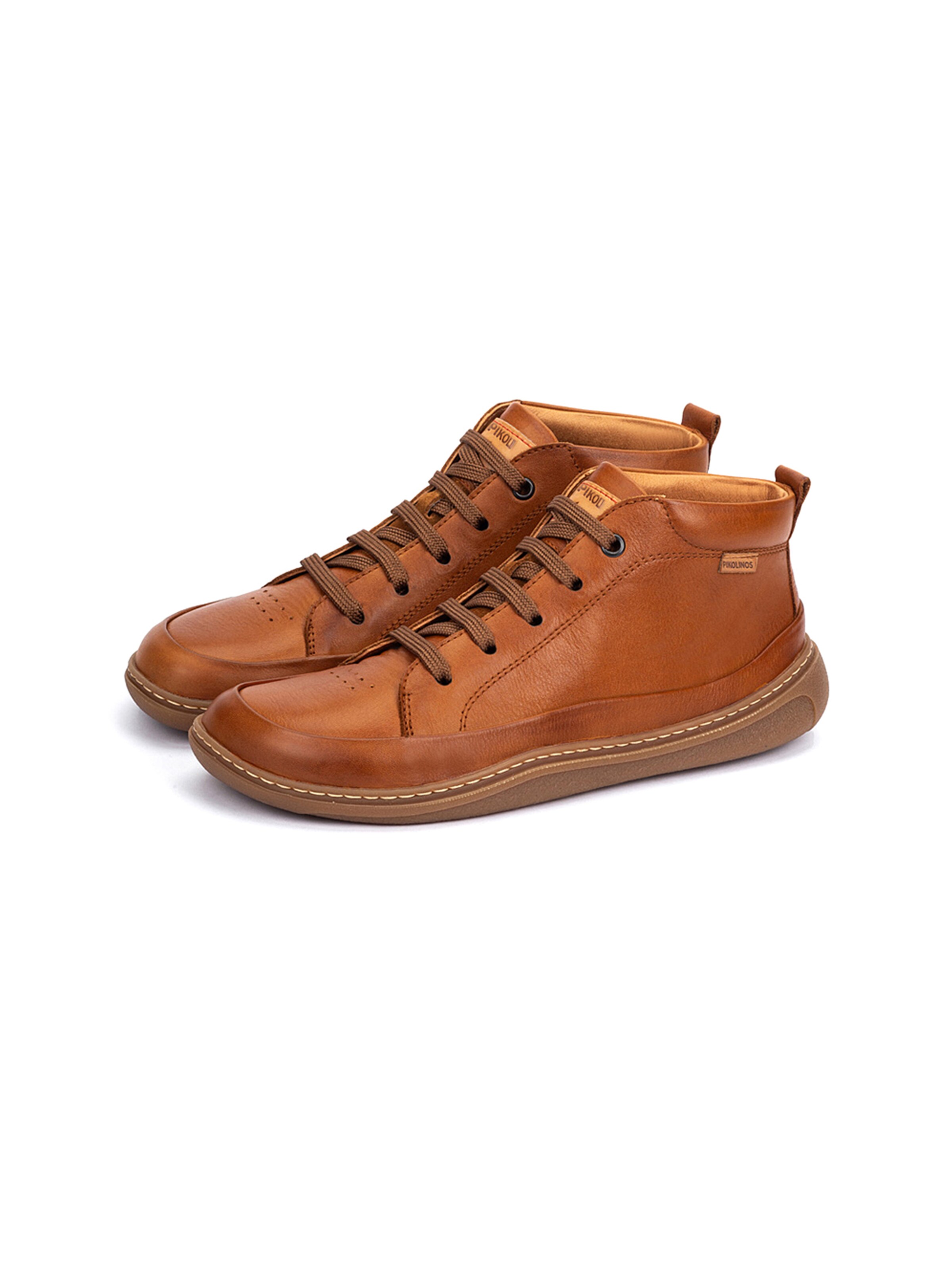 PIKOLINOS - Botas 'Aranjuez' en marrón