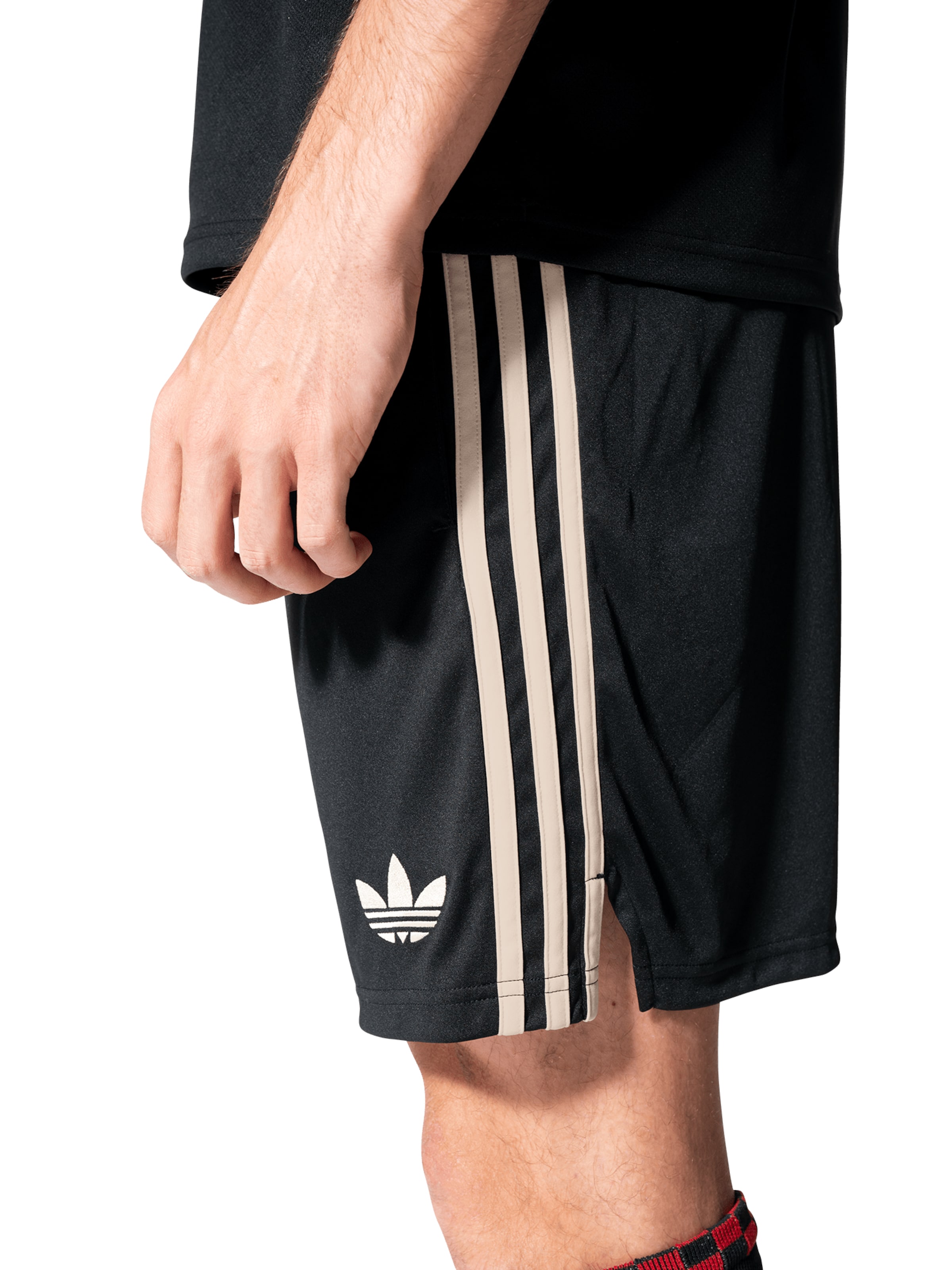 ADIDAS PERFORMANCE Regular Sportbroek 'FC Bayern München 2025/2026' in Zwart
