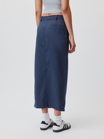 LeGer by Lena Gercke Rok 'Edina' in Blauw