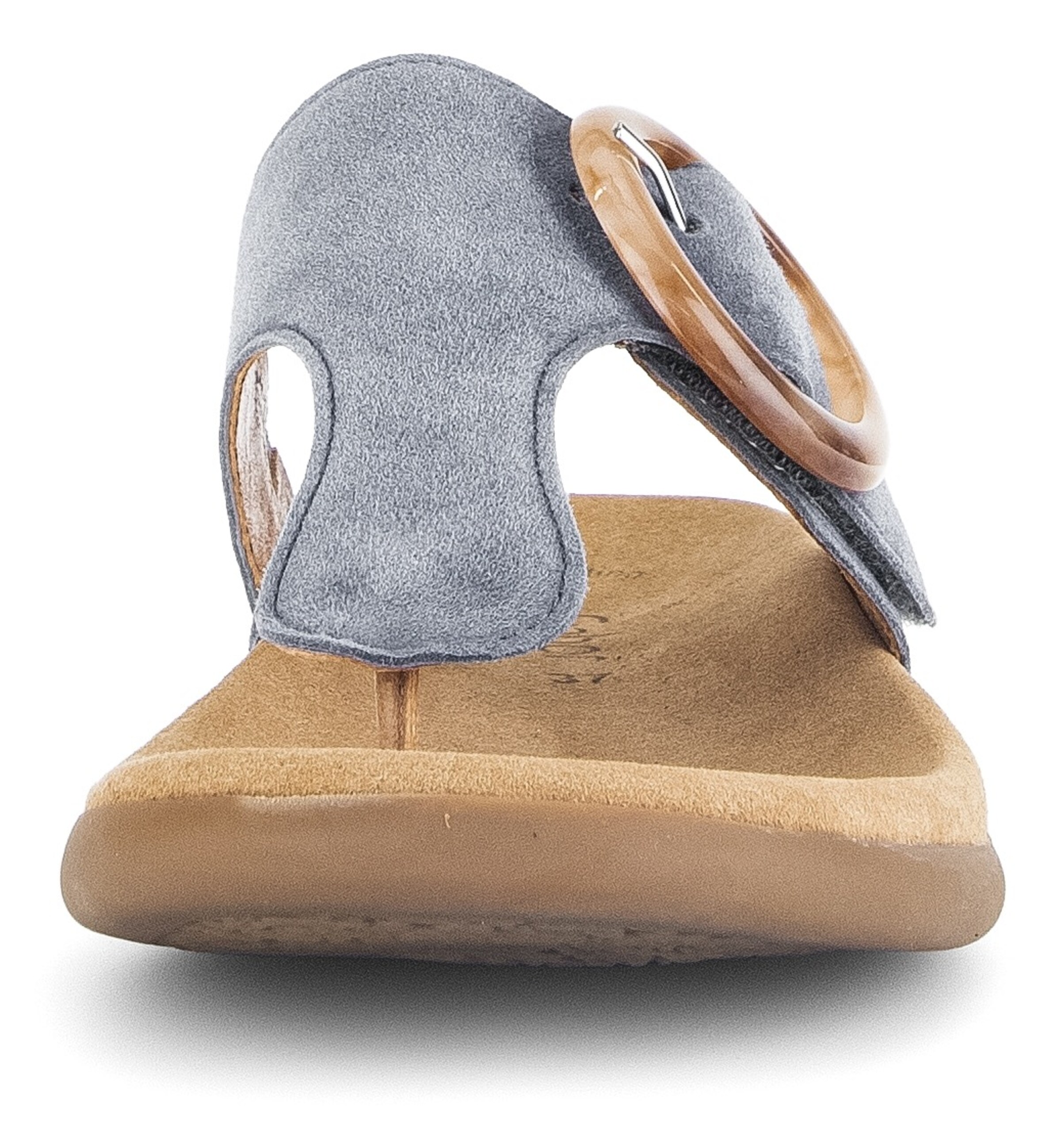 GABOR Teenslipper 'Dianette' in Blauw