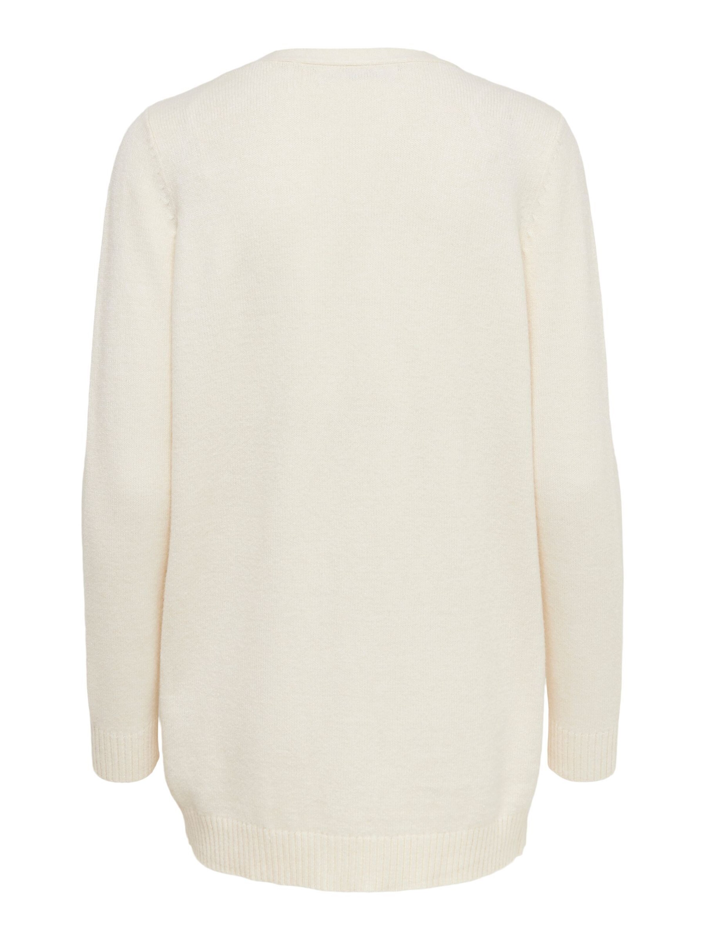 ONLY Cardigan 'ONLLESLY' i grå
