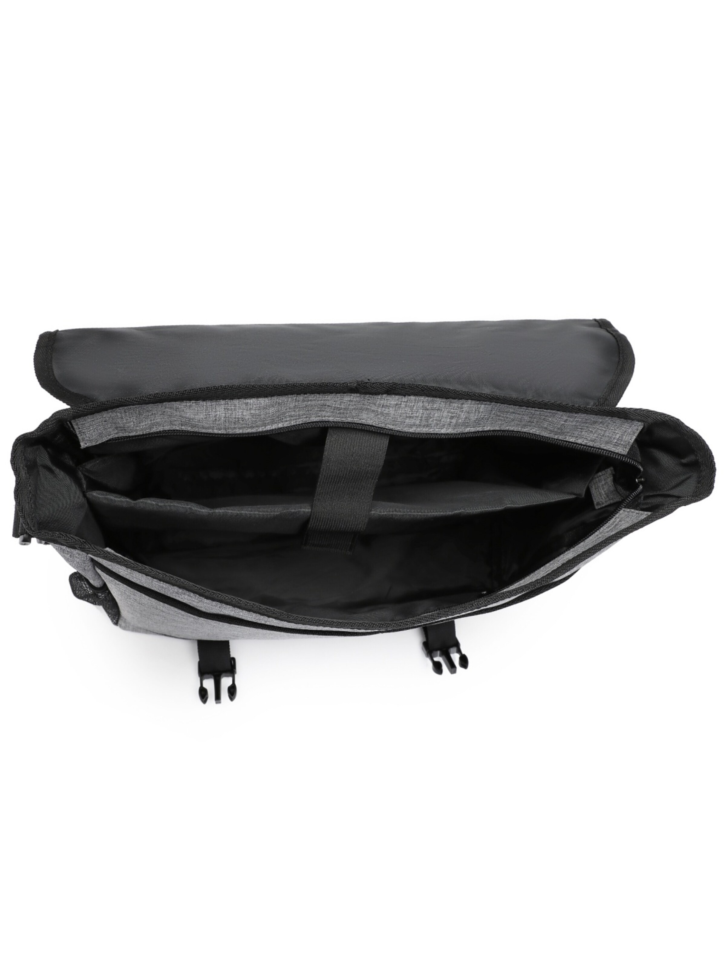 Kono Shoulder Bag in Grey