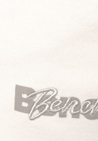 BENCH Regular Byxa i beige