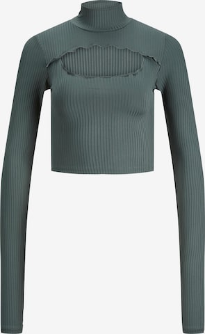 JJXX Shirt 'Gia' in Groen: voorkant