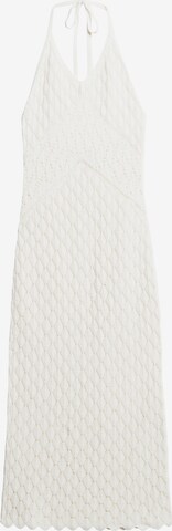 Superdry Dress in White: front