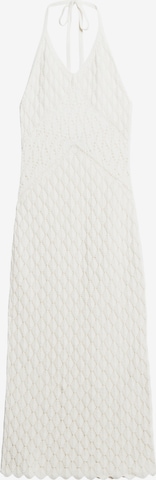 Superdry Dress in White: front