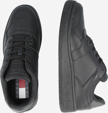 Tommy Jeans Sneakers laag in Zwart