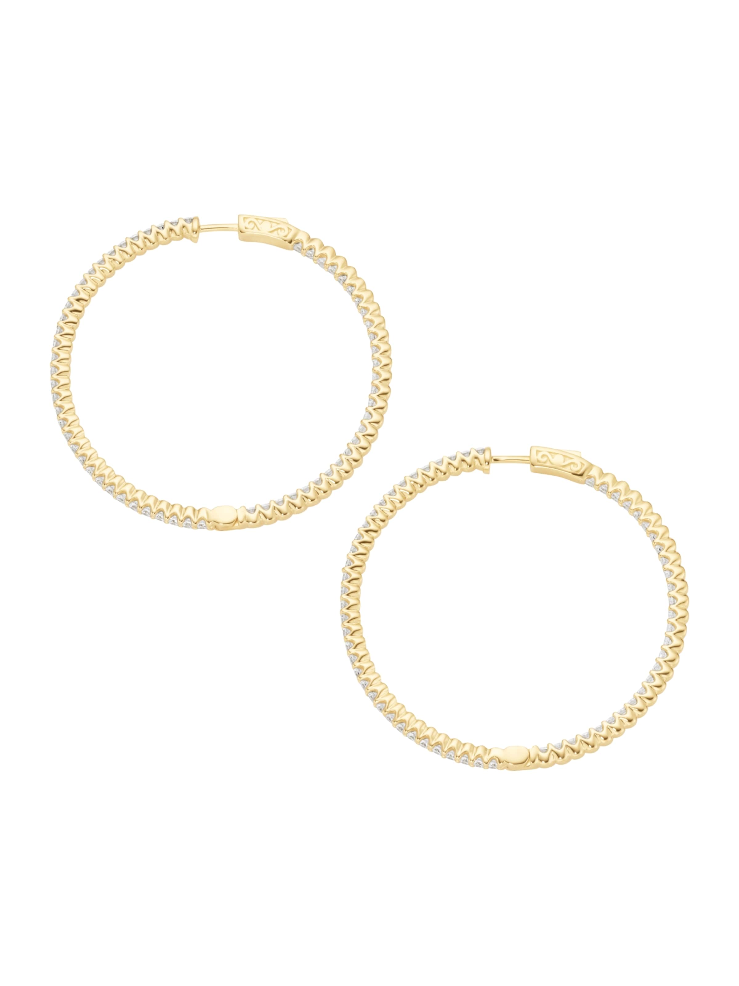 Giorgio Martello Milano - Pendientes en oro