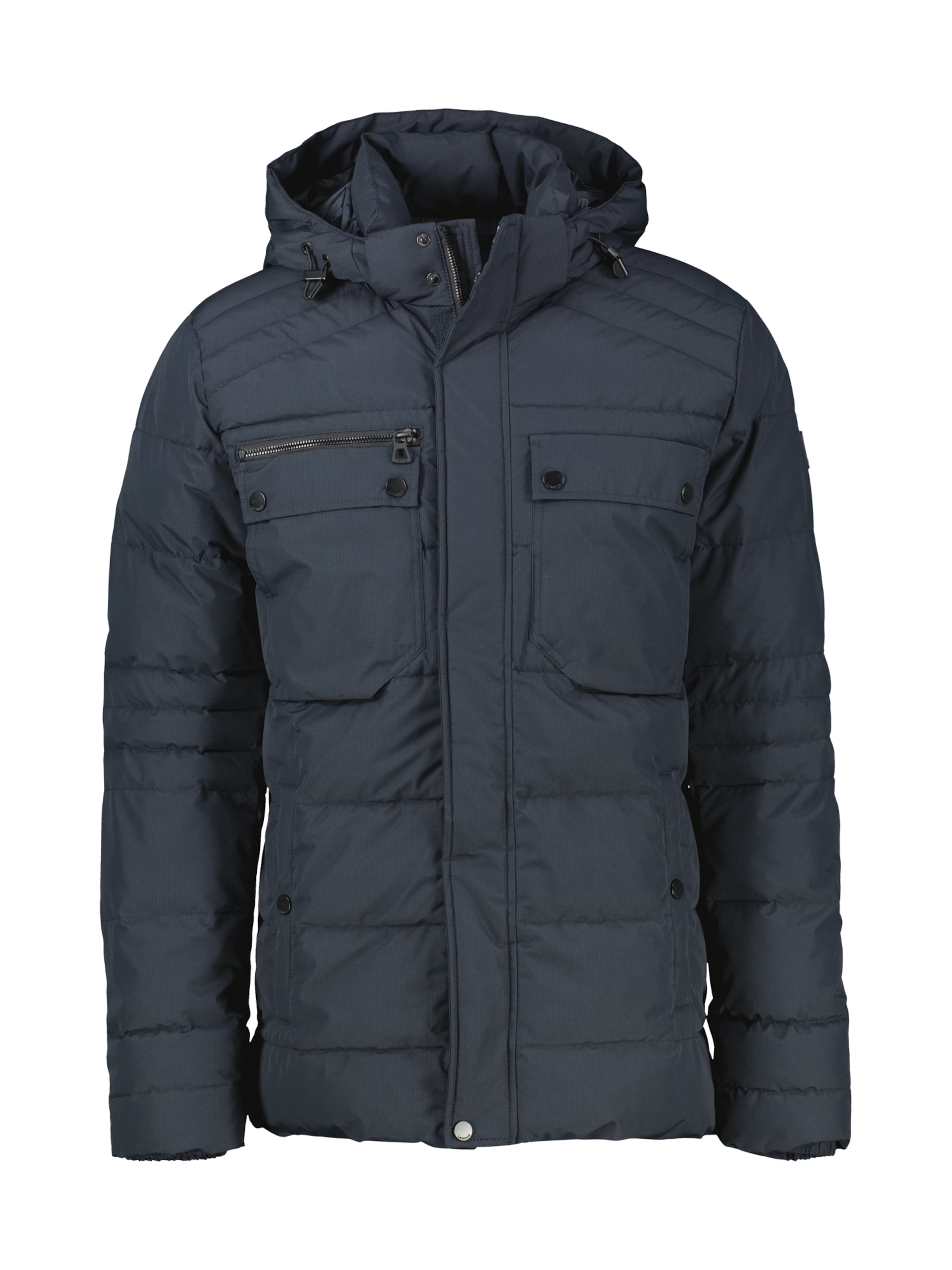 LERROS Jacke in Blau: Vorderseite