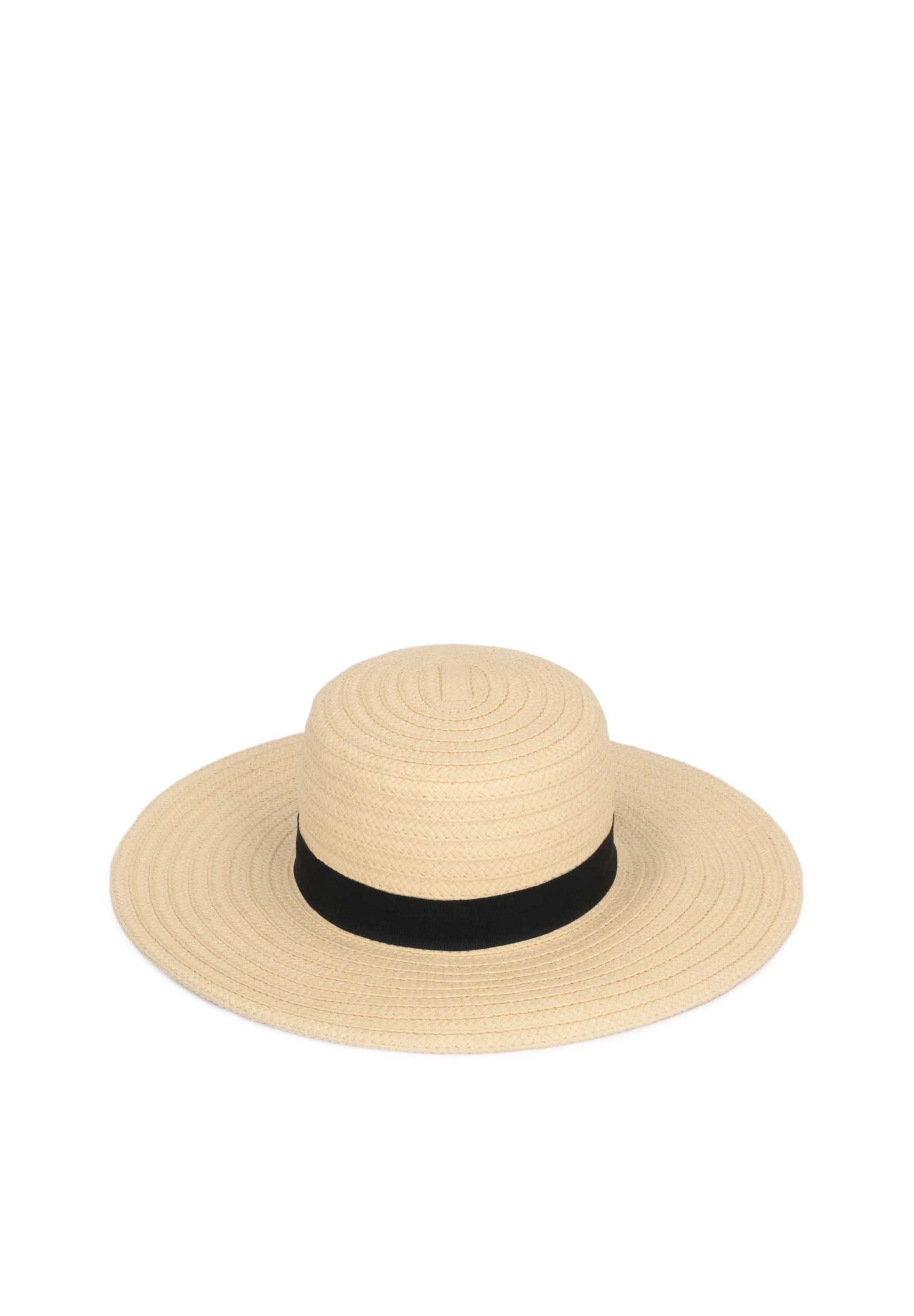 Cappello di Kazar in beige