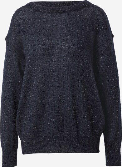 Max Mara Leisure Pullover 'PILADE' in dunkelblau, Produktansicht