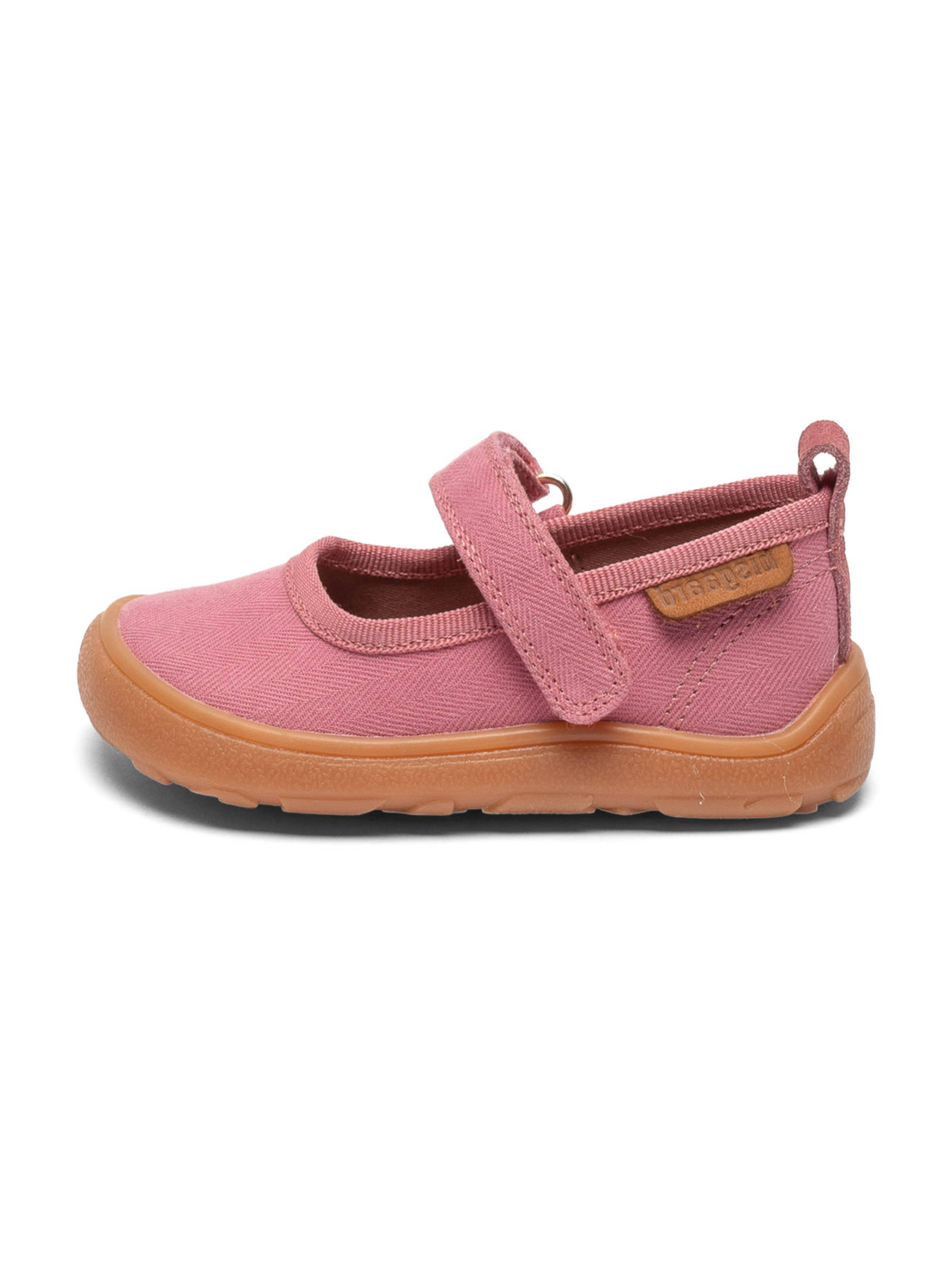 BISGAARD First-Step Shoes 'Miffy x Bisgaard' in Pink
