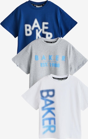 Baker by Ted Baker Футболка в Синий: спереди