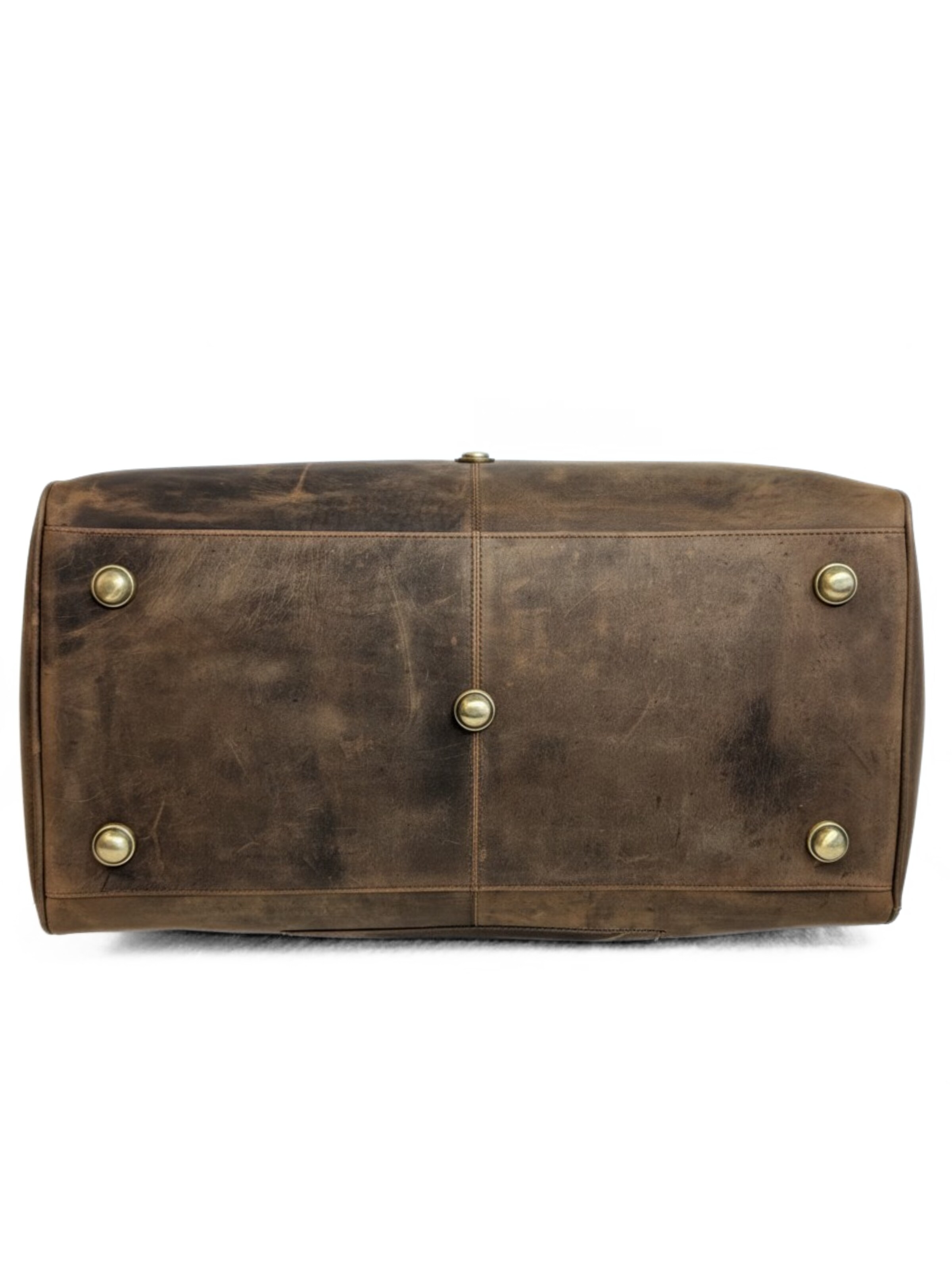 Ella Eisvogel Weekender in Brown